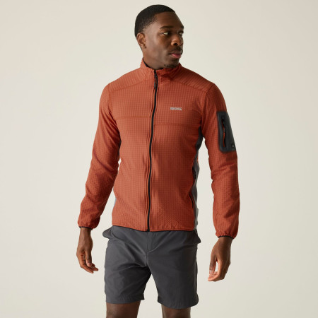 Herren-Sweatshirt Regatta Baslinn