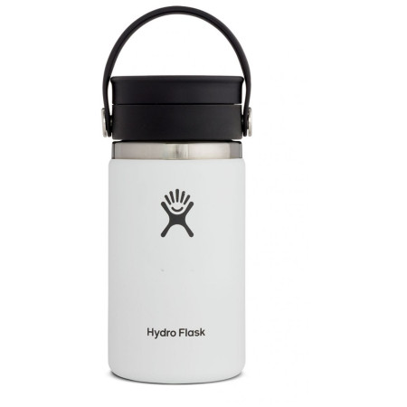 Thermotasse Hydro Flask Coffee with Flex Sip Lid 12 OZ weiß White