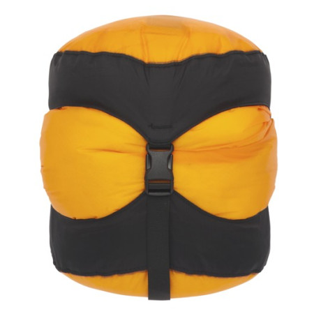 Kompressionssack Sea to Summit Ultra-Sil Compression Sack 8L gelb/schwarz Zinnia