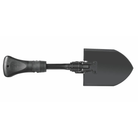 Faltbare Schaufel Gerber Gorge schwarz