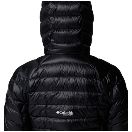 Damen Daunenjacke Columbia Arctic Crest Down Hooded Jacket