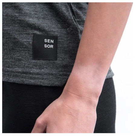 Damen-Funktionsshirt Sensor Merino Lite
