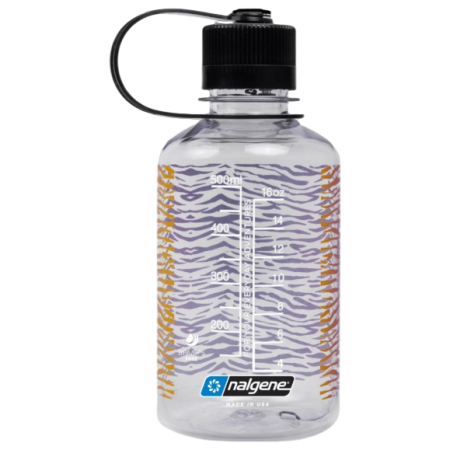 Flasche Nalgene Narrow Mouth Animal Print 500 ml