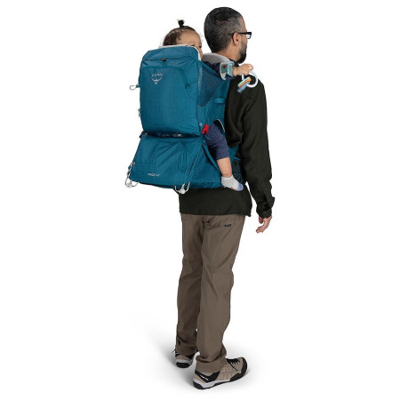 Kindertrage Osprey Poco Slt