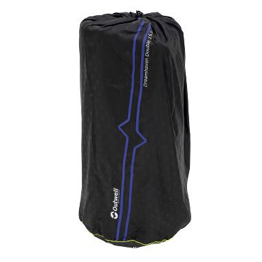 Selbstaufblasende Isomatte Outwell Dreamhaven Double 15.0 cm