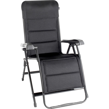 Campingsessel Brunner Aravel Swan 3D black schwarz