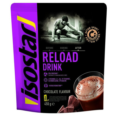 Protein-Drink Isostar Reload Protein Drinky