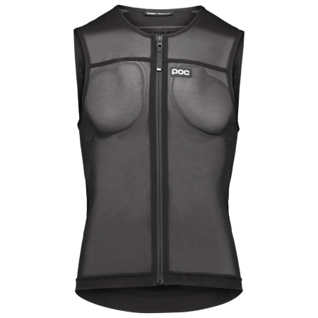Rückenprotektor POC M's VPD Max Vest schwarz Uranium Black