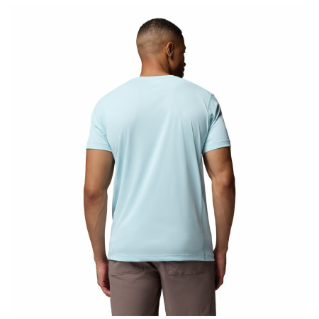 Herren-T-Shirt Columbia Zero Rules™ Light SS Crew