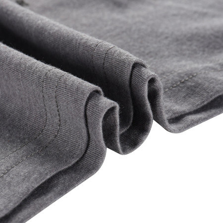 Kinder-T-Shirt Alpine Pro Rejo 3 Grey