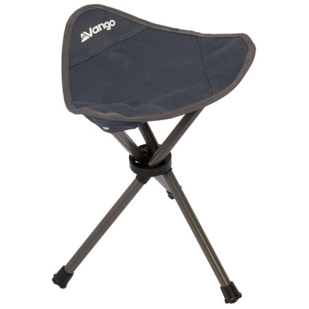 Campinghocker Vango Micro Stool blau/grau India Ink