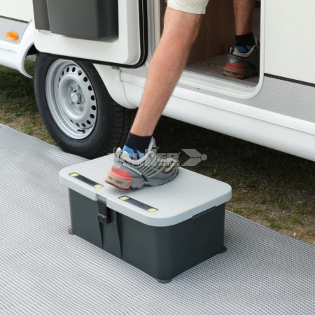 Outdoor-Box Brunner BoxStep NG