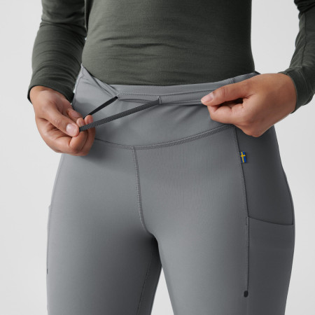Damen-Leggings Fjällräven Abisko Värm