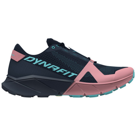 Damen Laufschuhe Dynafit Ultra 100 W rosa/blau Mokarosa/Blueberry