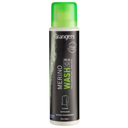 Reinigungsmittel Granger's Merino Wash 300 ml schwarz