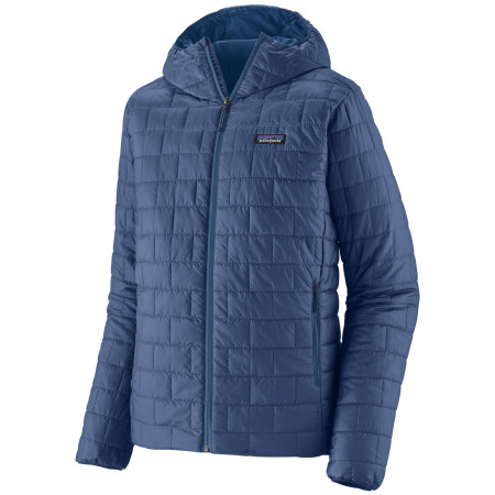 Herrenjacke Patagonia M's Nano Puff Hoody blau Clement Blue