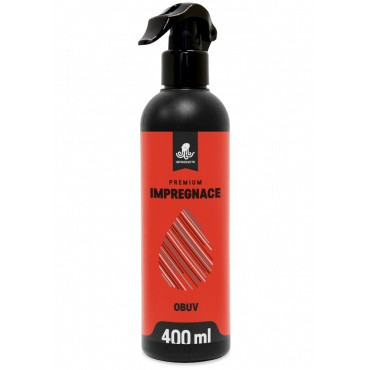 Imprägnierung für Schuhe Inproducts Premium Schuhcreme 400 ml
