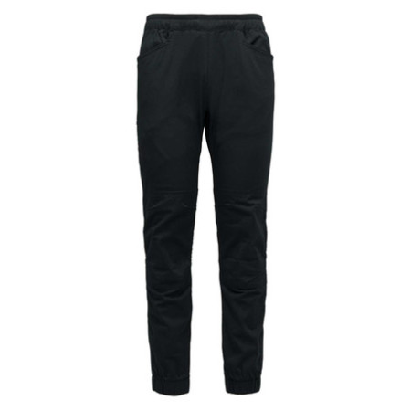 Herrenhose Black Diamond M Notion pants schwarz Black (0002)