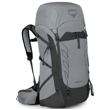 Damen Wanderrucksack Osprey Tempest Pro 40 grau silver lining
