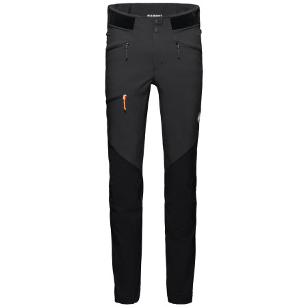Herrenhose Mammut Courmayeur SO Pants Men schwarz Black
