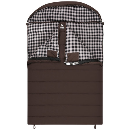 Deckenschlafsack Zulu Campwell Double