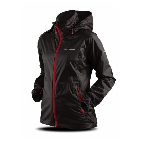 Damenjacke Trimm Mark Lady schwarz Black