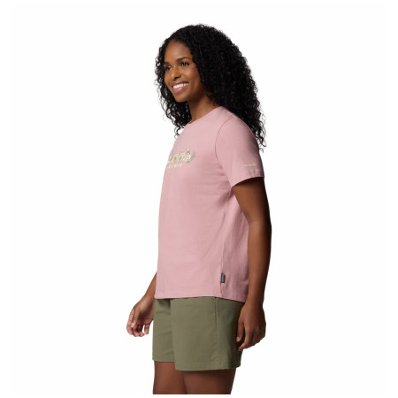 Damen-T-Shirt Columbia Boundless Beauty™ Logo Short sleeve Tee