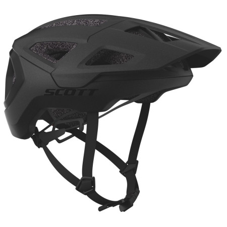 Fahrradhelm Scott Tago Plus schwarz stealth black