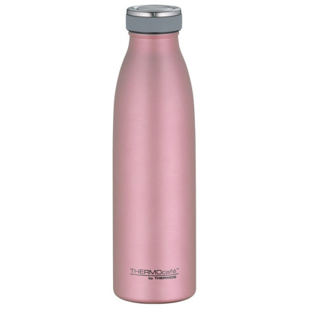 Thermoflasche Thermos Thermocafé 500 ml rosa růžovozlatá