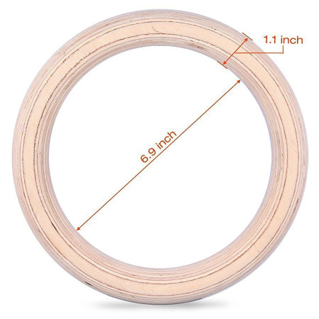 Kräftigungs-Hilfsmittel YY VERTICAL Gym Rings