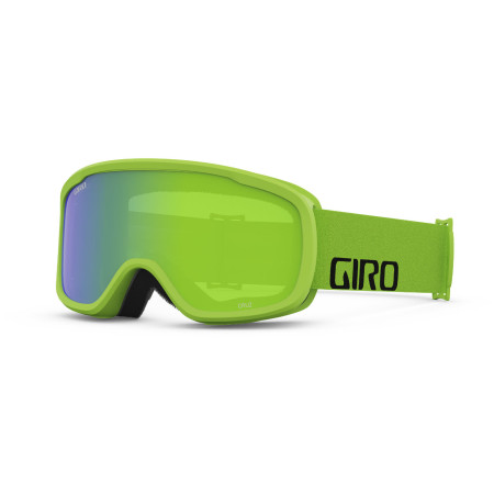 Skibrille Giro Cruz Bright Wordmark Loden
