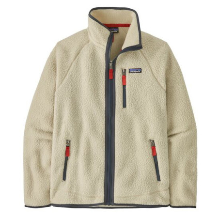 Herren-Sweatshirt Patagonia M's Retro Pile Jkt