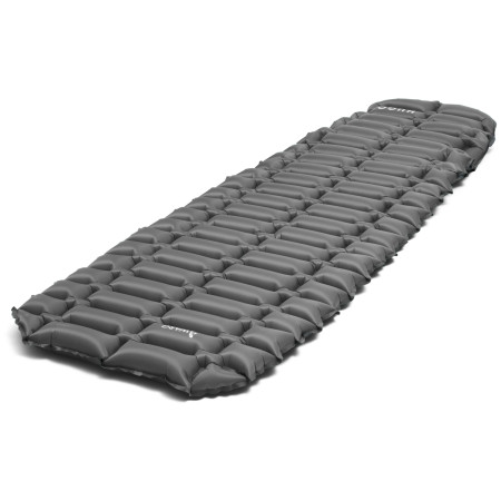 Aufblasbare Isomatte Warg Hugo grau grey