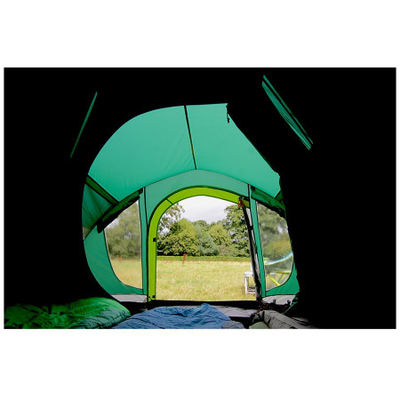 Familienzelt Coleman Kobuk Valley 4 Plus