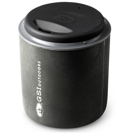 Geschirrset GSI Outdoors Halulite Minimalist II