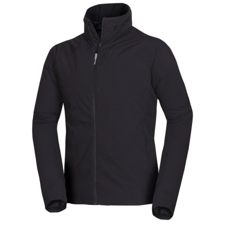 Herren-Winterjacke Northfinder Phil schwarz 269black