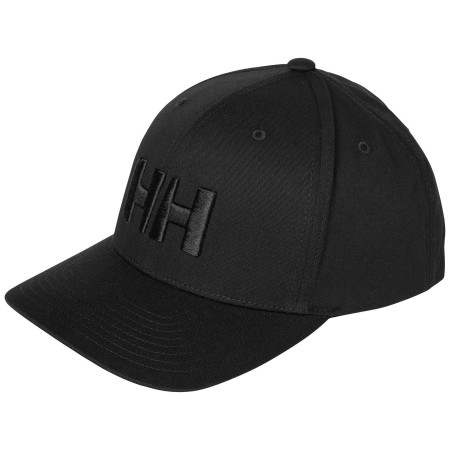 Baseballmütze Helly Hansen Hh Brand Cap schwarz 990 BLACK