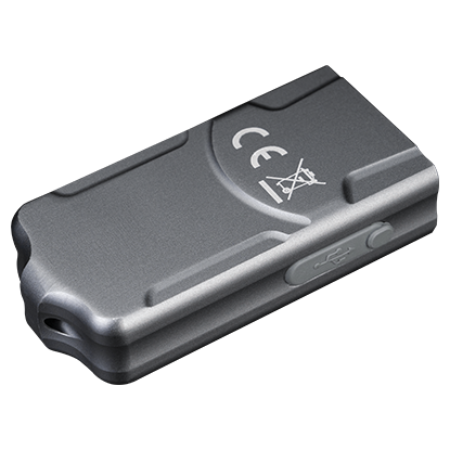 Aufladbare Taschenlampe Fenix E03R V2.0