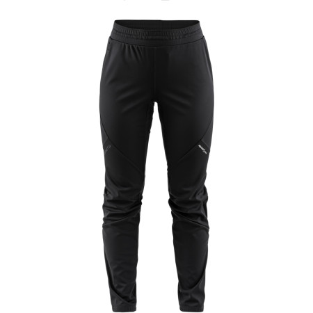 Damenhose Craft Core Glide schwarz Black