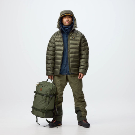 Herrenjacke Fjällräven Bergtagen Down Jacket M