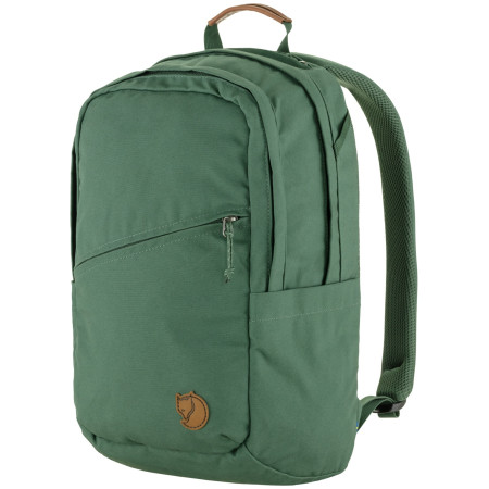 Urban-Rucksack Fjällräven Räven 20 grün/braun Deep Patina