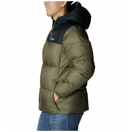 Herren-Winterjacke Columbia Puffect™ II Hooded Jacket