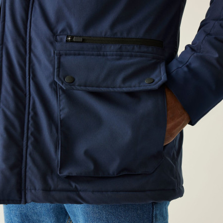 Herrenjacke Regatta Rhodo