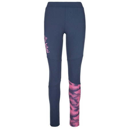 Damen-Leggings Kilpi Alexo-W blau