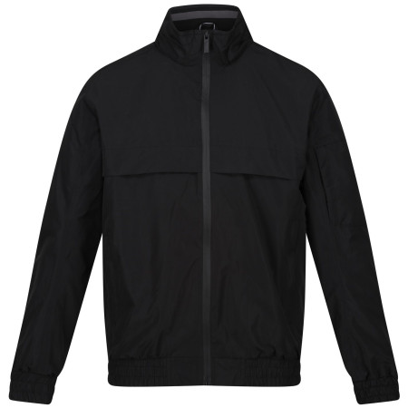 Herrenjacke Regatta Shorebay Jacket schwarz black