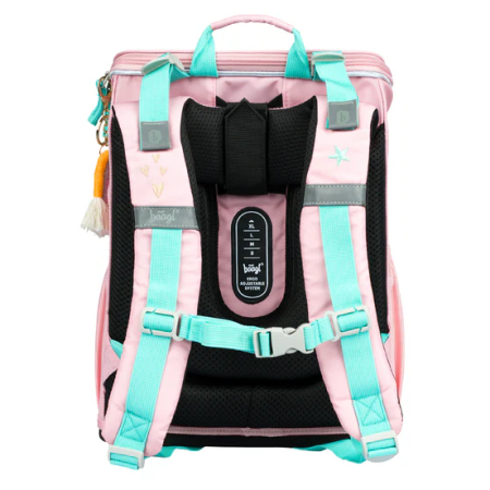 Schulrucksack für Unterstufe Baagl Zippy