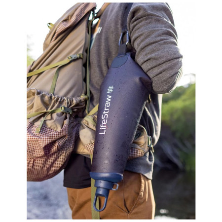 Filterflasche LifeStraw Peak Gravity Filter System 3L