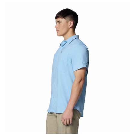 Herrenhemd Columbia Silver Ridge™ Utility Lite Short Sleeve
