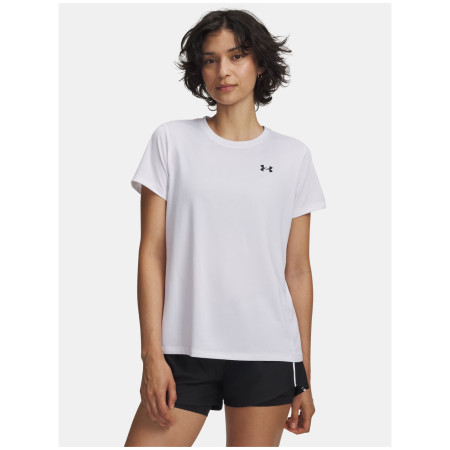 Damen-T-Shirt Under Armour Tech SSC - Solid