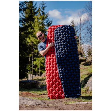 Aufblasbare Isomatte Warg Gustav Warmthal